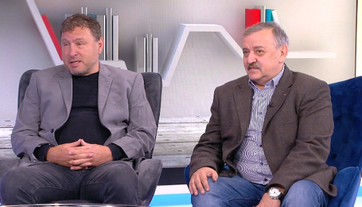 Целият народ гледа как се управлява кризата, както с кораба, заяви Кантарджиев