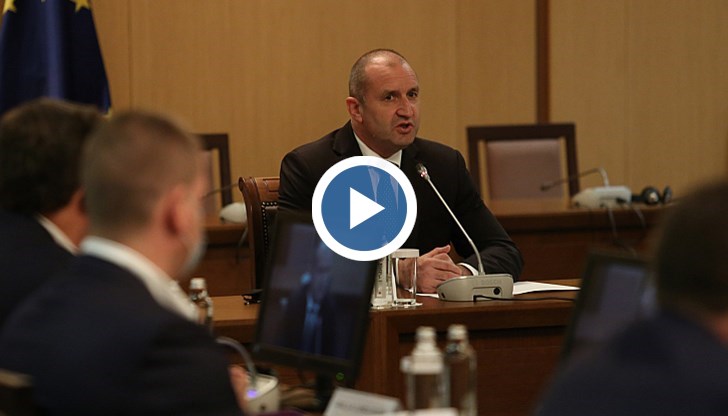 Кръгла маса на тема „Мерки за решаване на проблема с високата цена на електроенергията и природния газ. Подготовка на позиция на България пред ЕС."