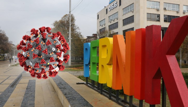 Ограниченията се налагат заради растящата заболеваемост в Перник, която достигна ниво от 604 на 100 000 души за последните 14 дни и масовото неспазване на действащите досега мерки Ограниченията се налагат заради растящата заболеваемост в Перник, която достигна ниво от 604 на 100 000 души за последните 14 дни и масовото неспазване на действащите досега мерки