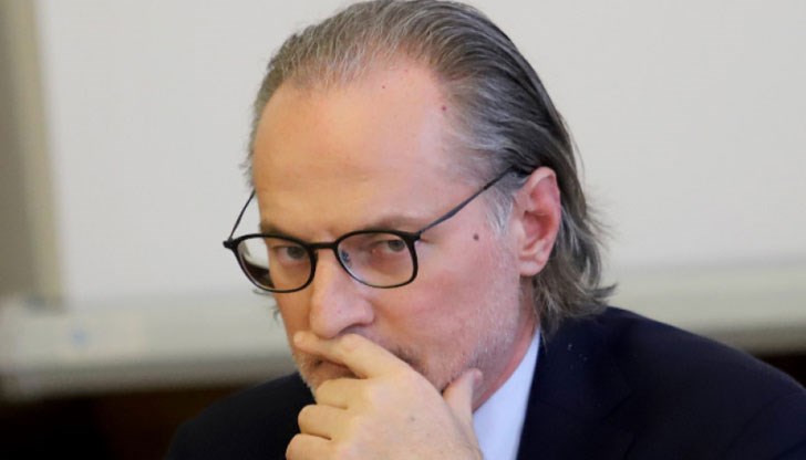 Изявление на председателя на Върховния касационен съд за кандидатурата му за президент