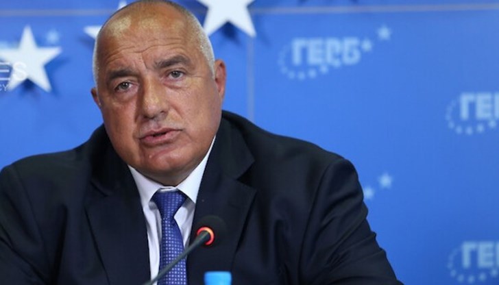 Борисов изрази надежда на парламентарните избори ГЕРБ да са първа политическа сила