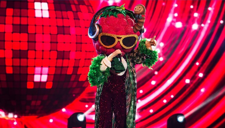 Под маската се оказа Lady B - Бойка Щерева