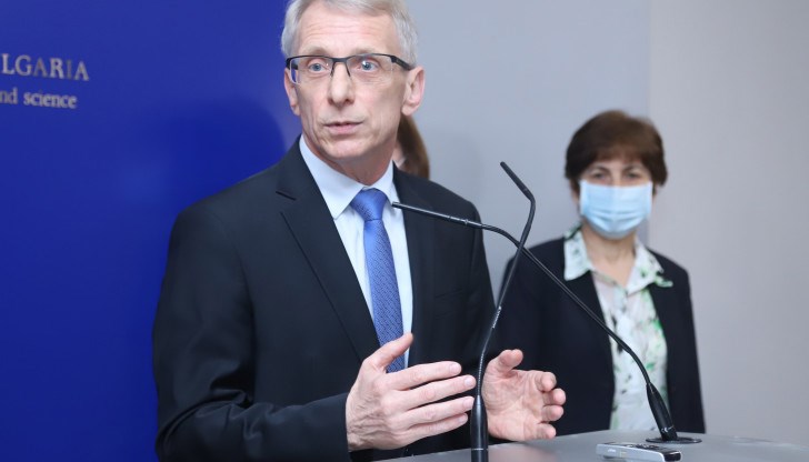 Министерството на образованието и науката (МОН) ще проведе информационна кампания за тестването на учениците, след като стане ясен видът на щадящия тест, който ще се прилага Министерството на образованието и науката (МОН) ще проведе информационна кампания за тестването на учениците, след като стане ясен видът на щадящия тест, който ще се прилага