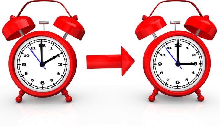 Часовниковият механизъм на Общността просто е катастрофален Часовниковият механизъм на Общността просто е катастрофален