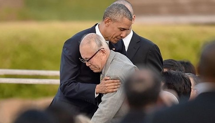 На 96-годишна възраст почина Сунао Цубой, който бе най-възрастният жител на Хирошима На 96-годишна възраст почина Сунао Цубой, който бе най-възрастният жител на Хирошима