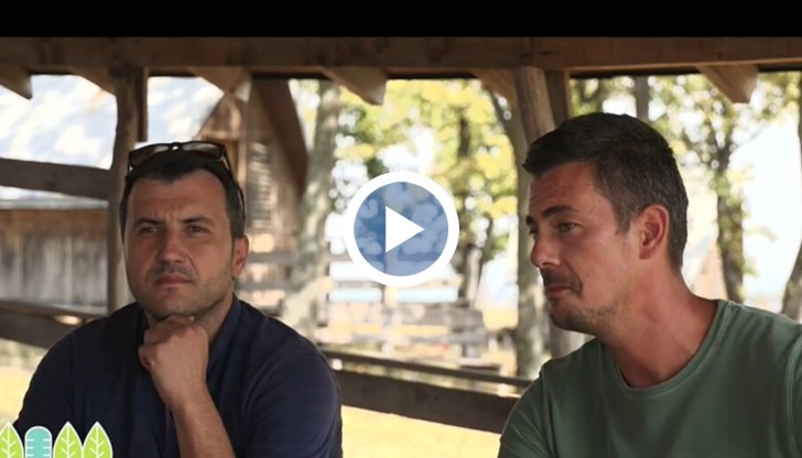 Трима приятели от детинство сбъднаха мечтата си в село Сава