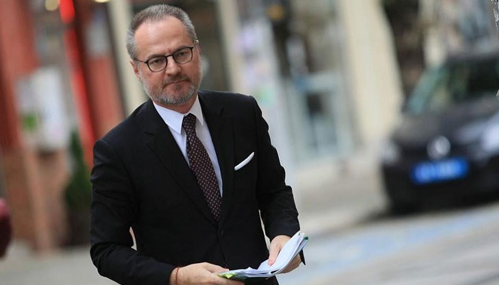 Кандидат-председателят на Върховния касационен съд е бил подкрепен от лидера на ГЕРБ за да поеме поста Кандидат-председателят на Върховния касационен съд е бил подкрепен от лидера на ГЕРБ за да поеме поста