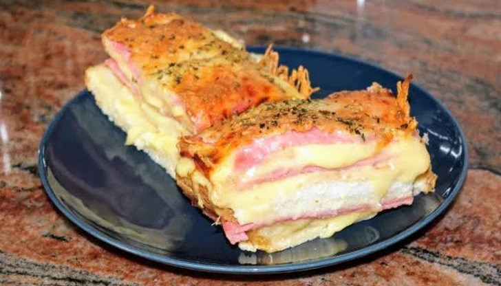 Бърза и вкусна закуска за цялото семейство