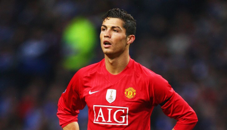 Футболистът на Манчестър Юнайтед е баща на още три деца