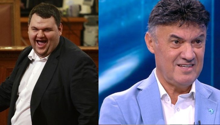 Оказа се, че БФС е дал строежа на базата в Бояна на фирма на Пеевски