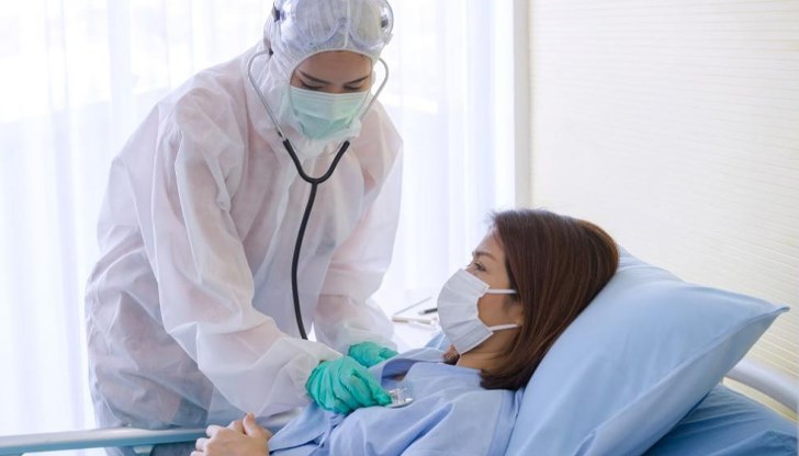 Той е 335 дни - толкова време била болна 47-годишна американка Той е 335 дни - толкова време била болна 47-годишна американка