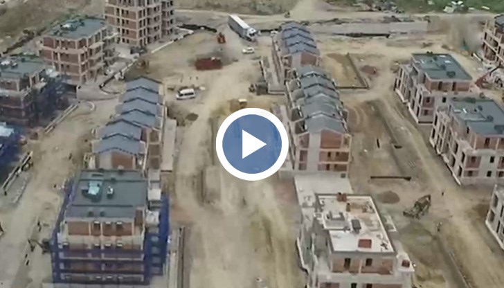 Напрежение в строителния бранш