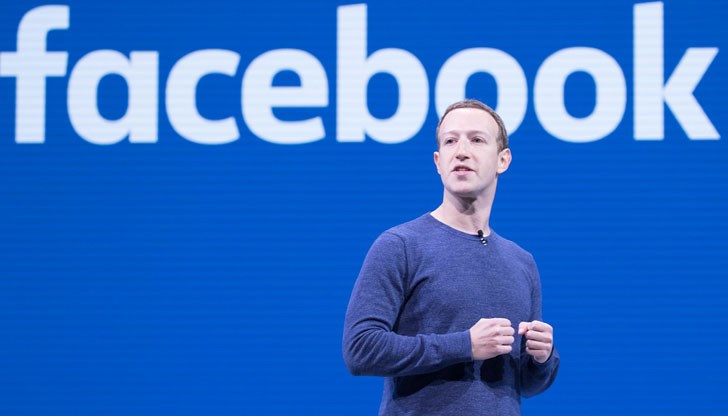 Акциите на Facebook са паднали с 5%