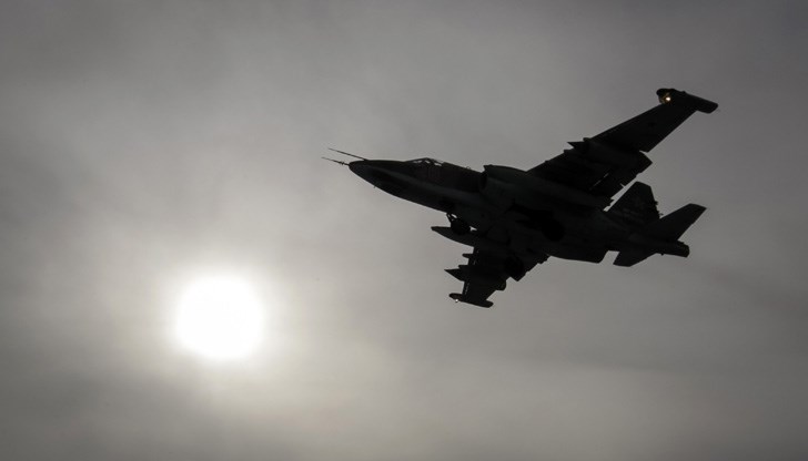 Сред самолетите е имало четири бомбардировача, които могат да носят ядрено оръжие Сред самолетите е имало четири бомбардировача, които могат да носят ядрено оръжие