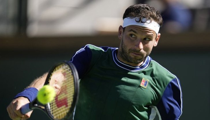 Мачът започна негативно за Григор, който на бърза ръка изостана от съперника Мачът започна негативно за Григор, който на бърза ръка изостана от съперника