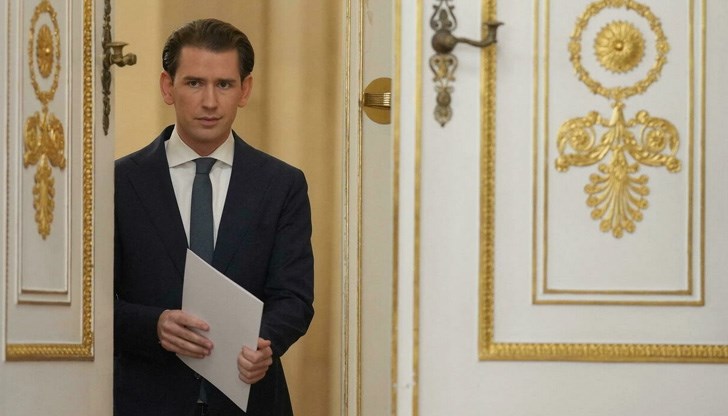 Смяна във властта в Австрия