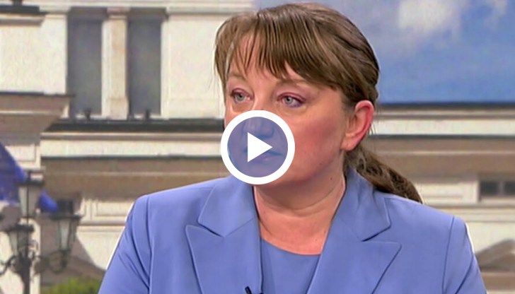 Според Сачева най-голямото постижение на ГЕРБ е именно влизането в чакалнята на Еврозоната