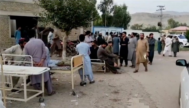 5,1 по Рихтер удари и Хърватия