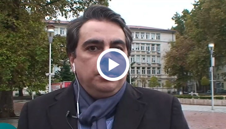 Първата основополагаща точка за всички потенциални партньори в „Коалицията на почтените” е да се спрат кражбите и течовете, обясни той