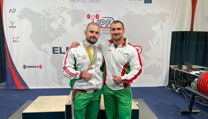 Четиримата състезатели постигнаха успехи в едно от най-престижните състезания