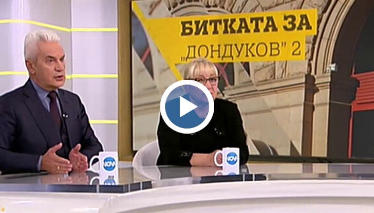 По думите му през 2006 година всички са се били обединили срещу него, само и само да не е той