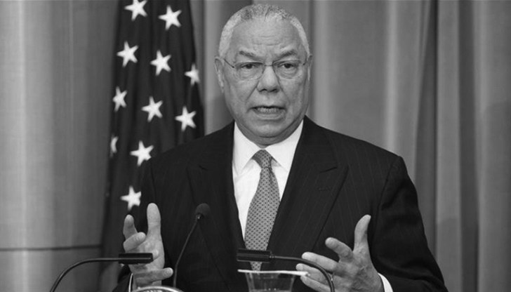 Колин Пауъл е 65-ият държавен секретар на САЩ (2001-2005) Колин Пауъл е 65-ият държавен секретар на САЩ (2001-2005)