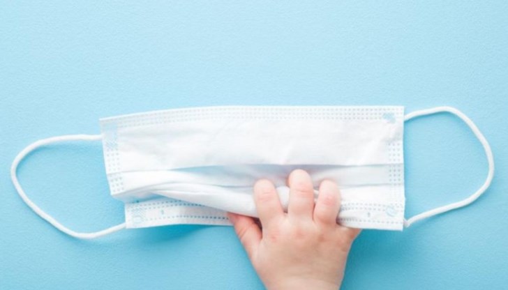 Новородено бебе почина от коронавирус Новородено бебе почина от коронавирус