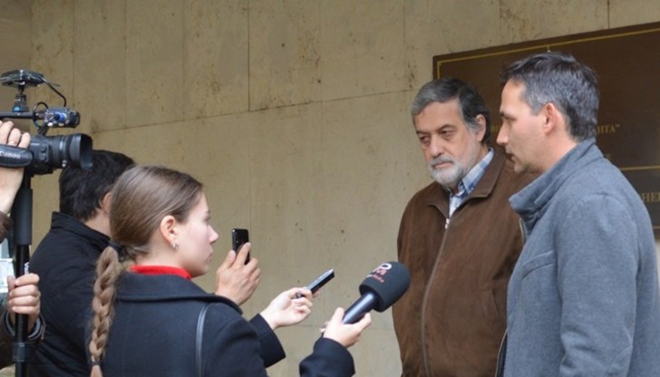 Водач отново е Стефан Тафров