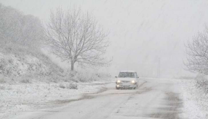 От камарата са подготвили списък с 80 най-критични точки, които може да останат останат блокирани през зимата От камарата са подготвили списък с 80 най-критични точки, които може да останат останат блокирани през зимата