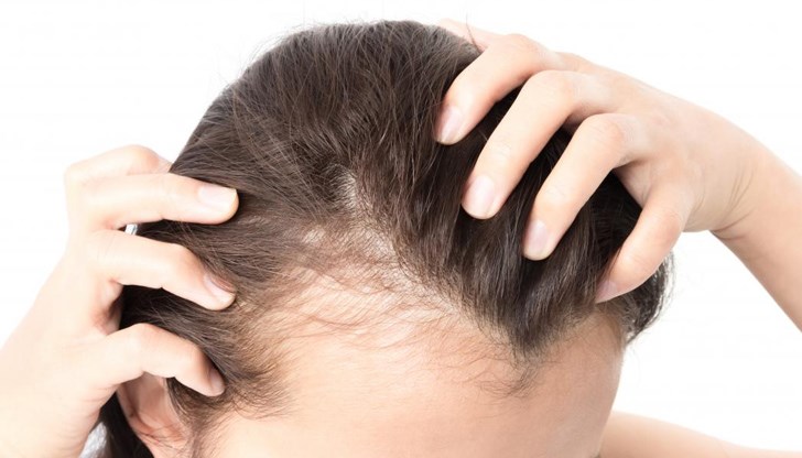 Маслото от тиквени семки може да увеличи здравата коса при оплешивяване