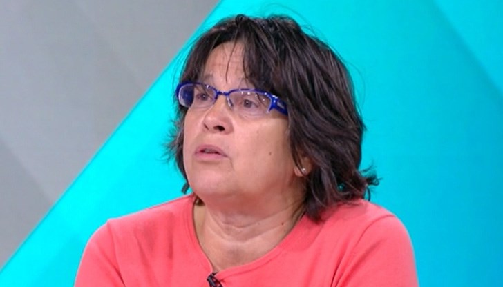 Д-р Гергана Николова недоумява защо се получава така