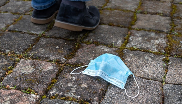 От няколко дни областта е в тъмночервена зона по разпространение на COVID-19 От няколко дни областта е в тъмночервена зона по разпространение на COVID-19