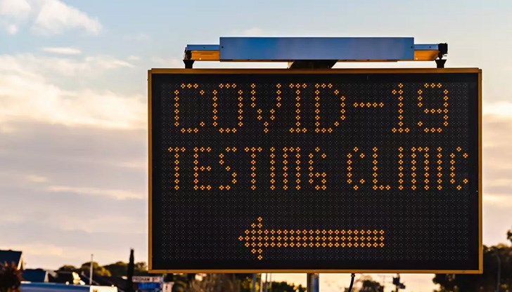 Инфекцията се разпространява в нови щати Инфекцията се разпространява в нови щати