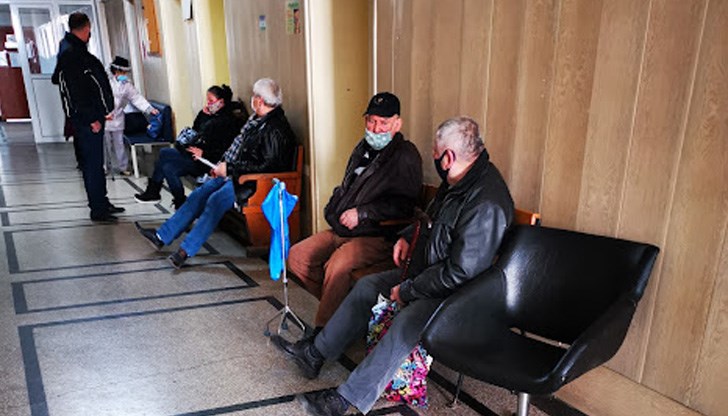 15,6% от тестваните са положителни