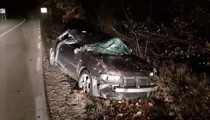 Сигналът за инцидента е подаден в 2:36 часа Сигналът за инцидента е подаден в 2:36 часа