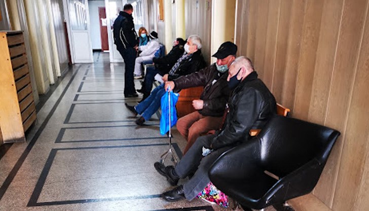 Това са 15,80 % от тестваните