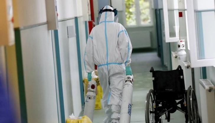 Има голям брой смъртни случаи, по-голям спрямо предходните вълни, заяви проф. д-р Каталин Кристою