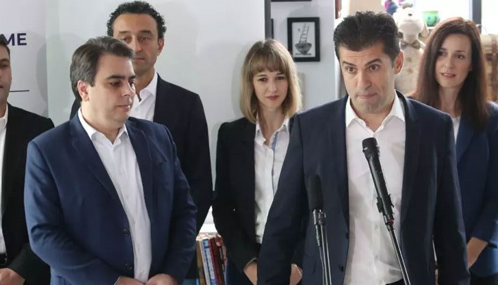 Как "Нойе Цюрхер Цайтунг" описва ситуацията около новата политическа партия в България