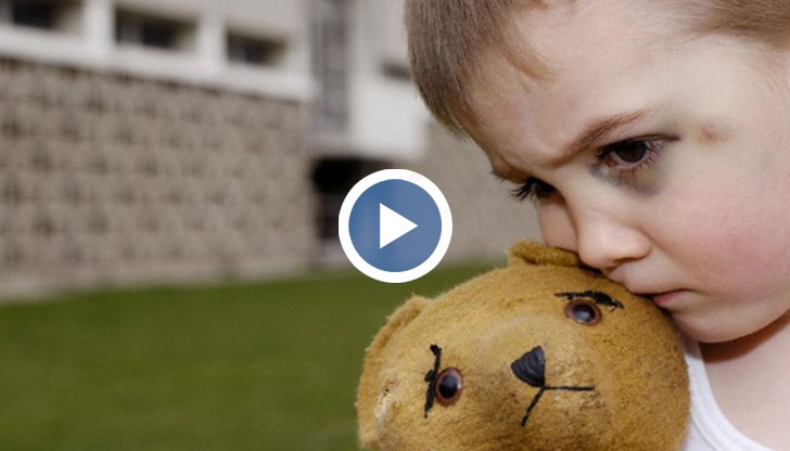 Скандални записи на насилие в детска ясла