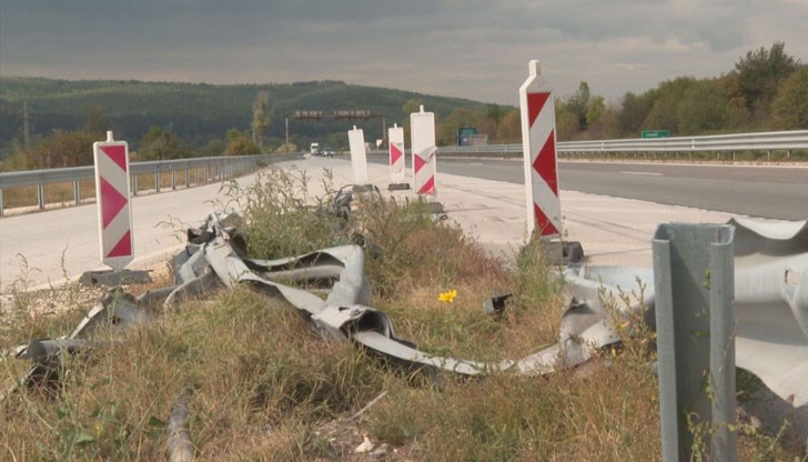 На 122 места мантинелата е повредена