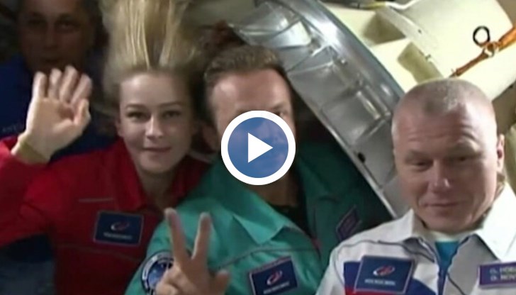 Нова страница в историята на космическите полети