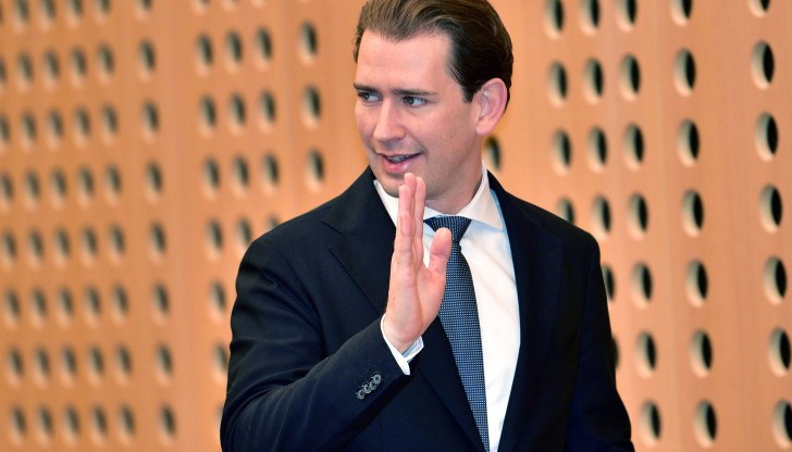 Обвиненията в корупция накараха австрийският канцлер да се оттегли от поста Обвиненията в корупция накараха австрийският канцлер да се оттегли от поста