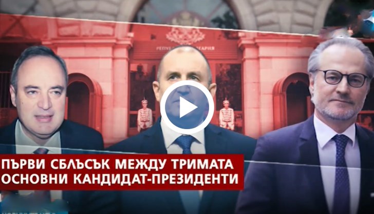 Лозан Панов нарече Радев "фелшив герой".  Радев отвърна: "Претенцията, че са герои, оставям на други”