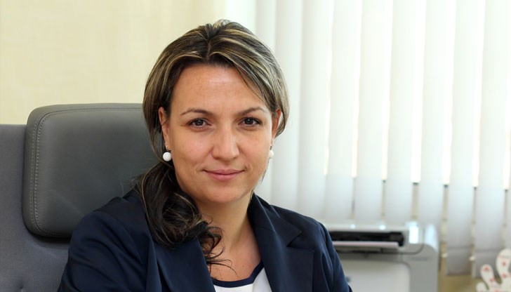 Тенденцията е те да останат на сегашните си нива, обясни банкерката Тенденцията е те да останат на сегашните си нива, обясни банкерката