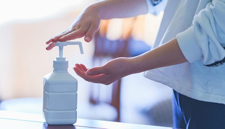 Едно дете в предучилищна възраст също е с положителен тест Едно дете в предучилищна възраст също е с положителен тест