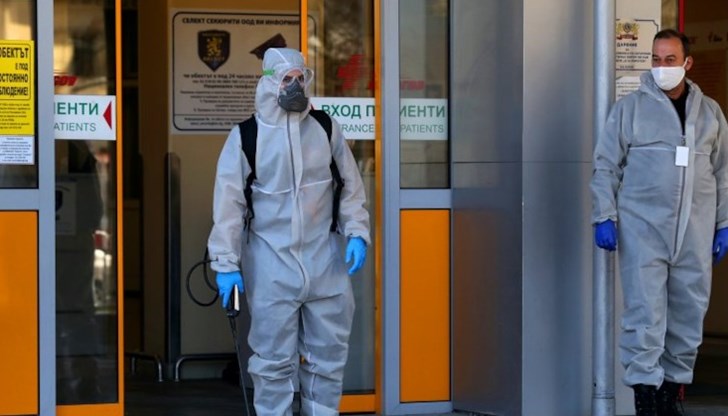 В много от болниците свободни интензивни легла няма