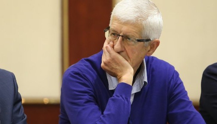 Цената от 200 лв. за мегават час - една от най-ниските в Европа, стана 300, 400, отбеляза бившият министър на енергетиката Цената от 200 лв. за мегават час - една от най-ниските в Европа, стана 300, 400, отбеляза бившият министър на енергетиката