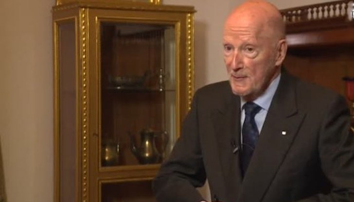 По думите му това е било политическа калкулация да се усети във времето за какво става реч По думите му това е било политическа калкулация да се усети във времето за какво става реч