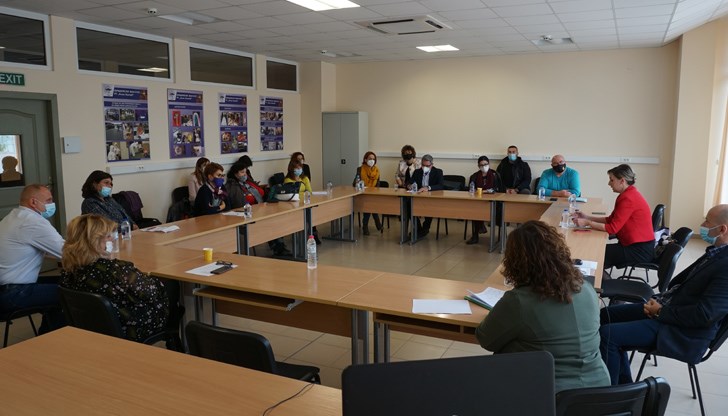 Ще бъде изготвен алгоритъм, който да се прилага при оказване на помощ на жертвите на домашно насилие