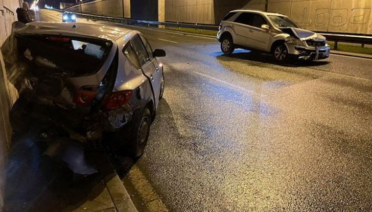 Когато дойдоха полицаите, водачът си сложи маска, признава музикантът Когато дойдоха полицаите, водачът си сложи маска, признава музикантът